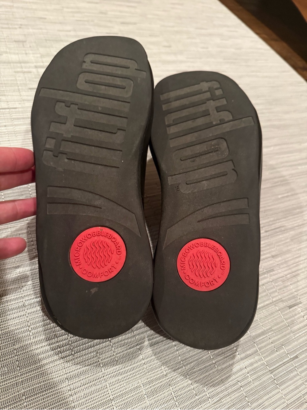 Fitflop clogs - Picture 3 of 5